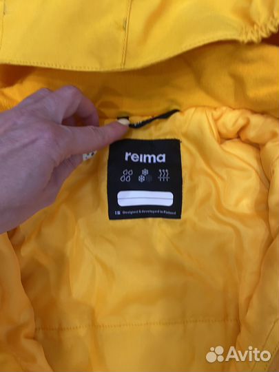 Комбинезон reima 116
