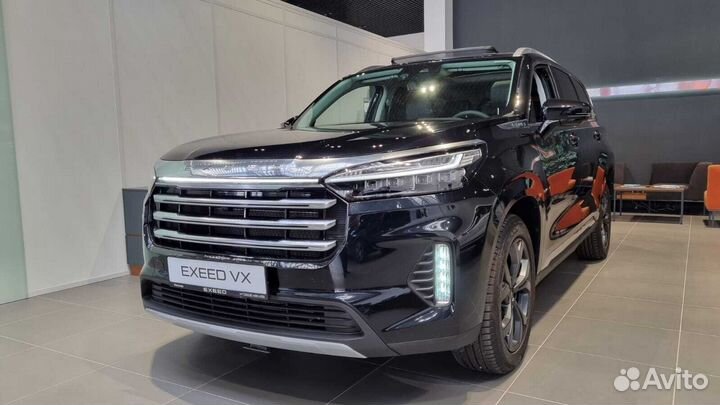 EXEED VX 2.0 AMT, 2023