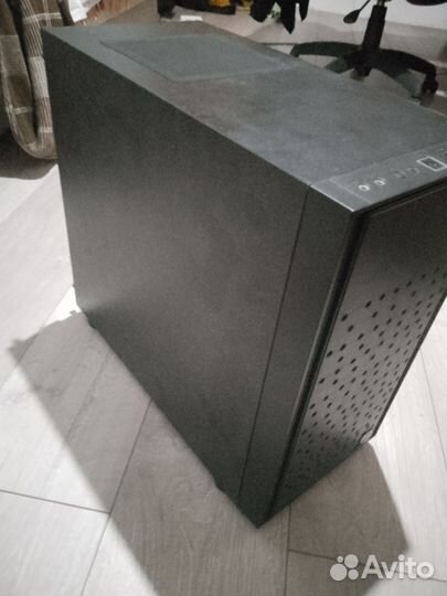 Корпус termaltake versa h17