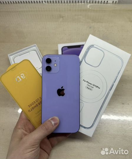 iPhone 12, 256 ГБ