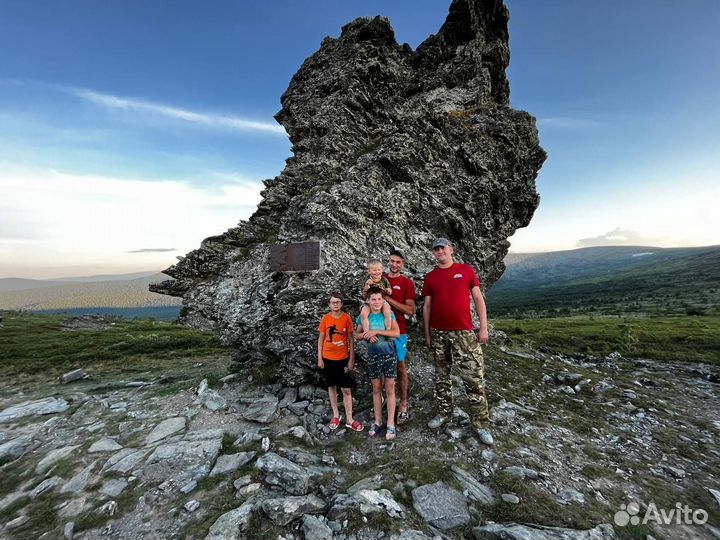 Джип-тур на Перевал Дятлова (5 мистических дней)