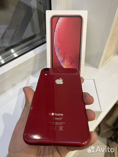 iPhone Xr, 128 ГБ