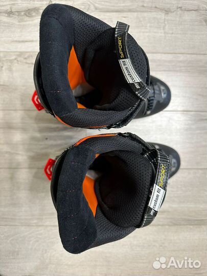 Ботинки для горных лыж Salomon Quest Pro 90