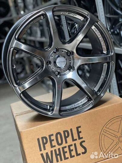 Диски Work T7R R18 8.5 35 5х114.3