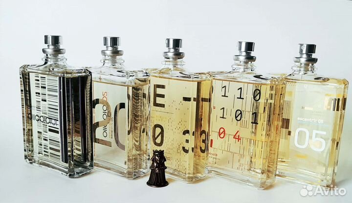 Ароматы Escentric Molecules все Делюсь