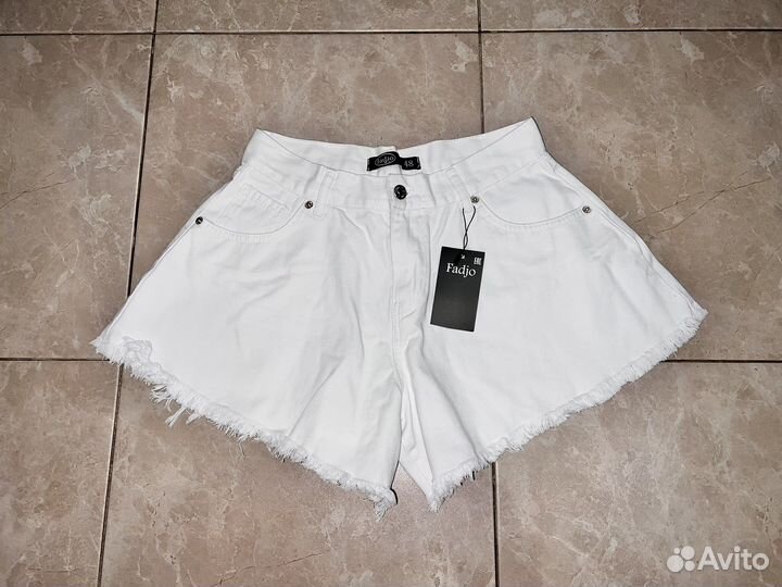 Летние женские шорты