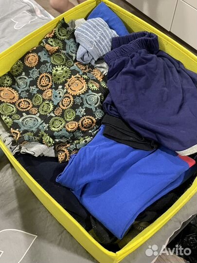 Одежда разная детская