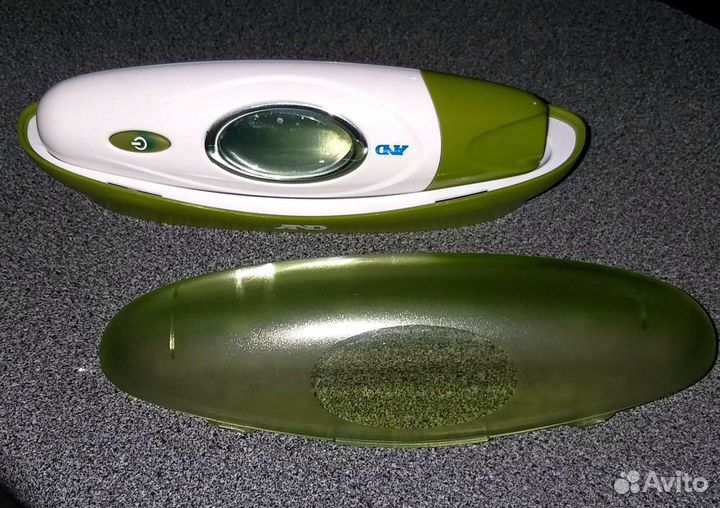 Термометр инфракрасный AND