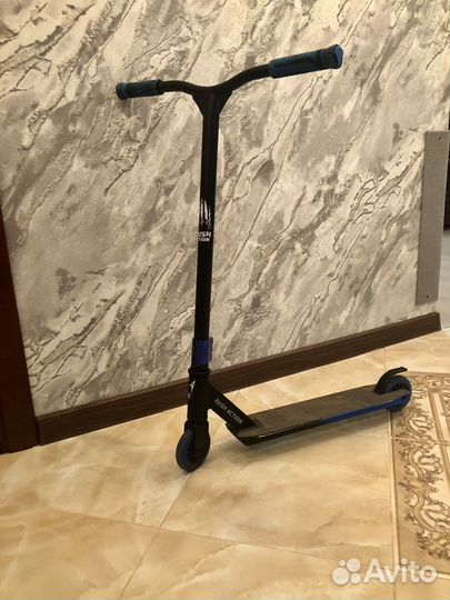 Трюковой самокат