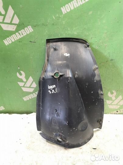 Локер задний левый Рено Логан