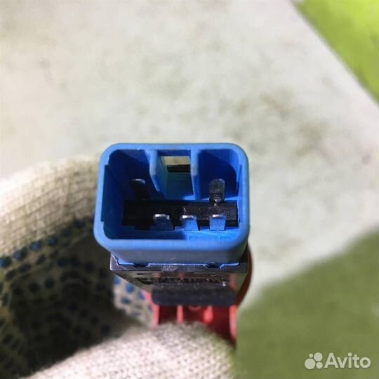 Кнопка аварийной сигнализации Чери М11 10-14