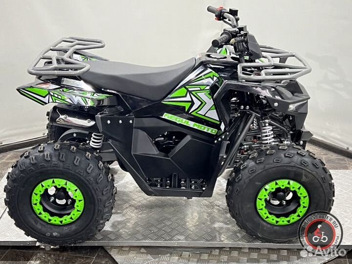 Квадроцикл Mikilon hamer 125кубов