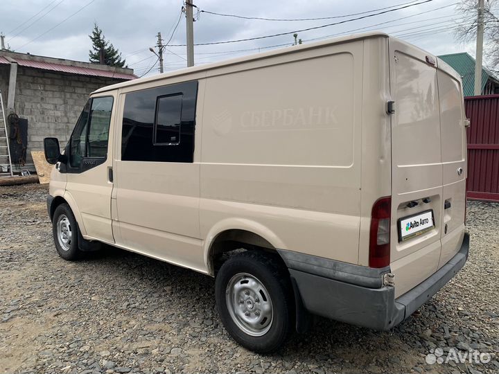 Ford Transit 2.2 МТ, 2012, 200 000 км
