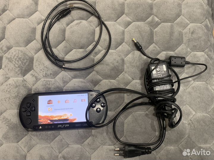 Sony PSP E1008