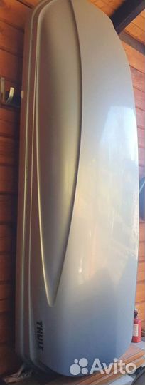 Бокс Thule Atlantis 900 автомобильный