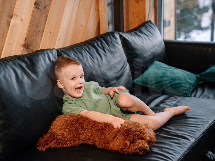 Дом 104 м² на участке 34 сот.