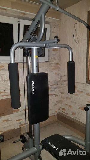 Силовой тренажер kettler бу