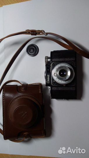 Фотоаппарат 