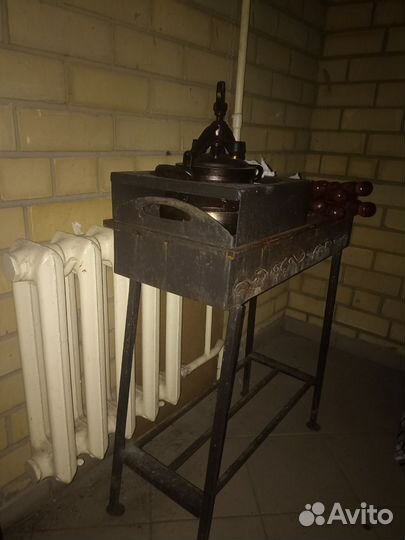 Мангал шампура казан и коптильня