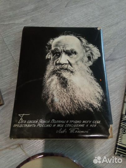 Портреты писателей