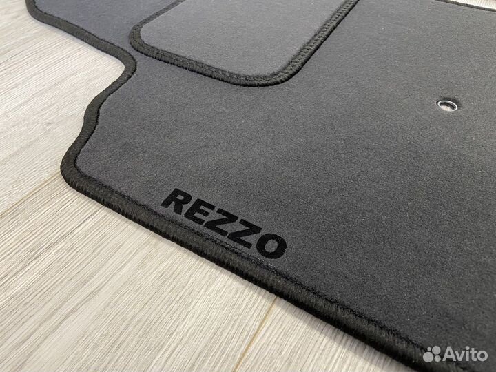Текстильные ковры Chevrolet Rezzo
