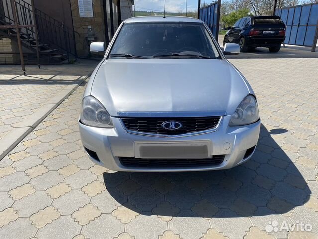 Приора 10 года