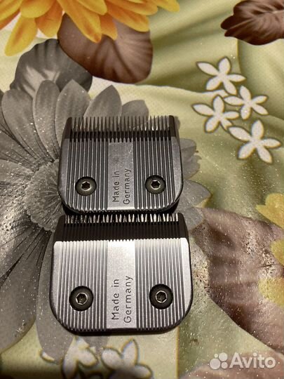 Ножи для стрижки на машинку Moser