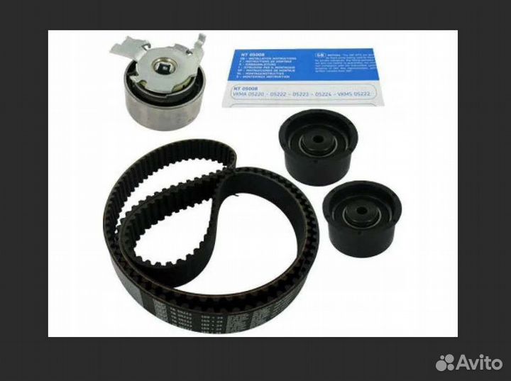 Комплект грм vkma 03256 Citroen, Peugeot