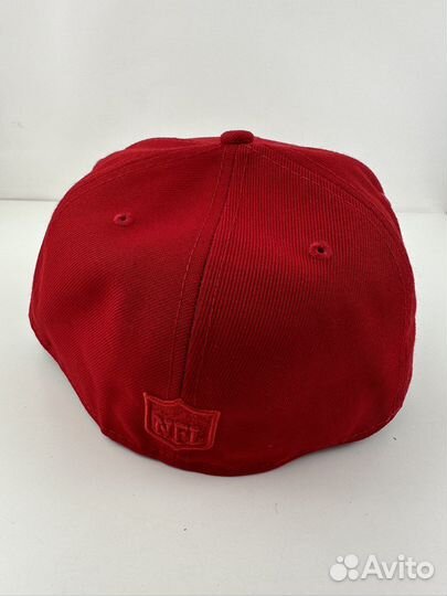 Кепка бейсболка New era 59Fifty оригинал новая