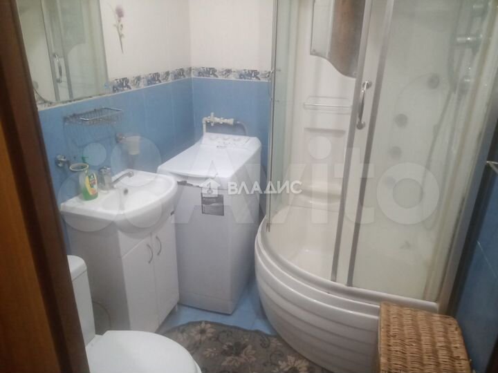 2-к. квартира, 42,9 м², 4/5 эт.