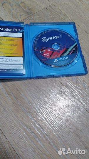Игры на Sony PS4