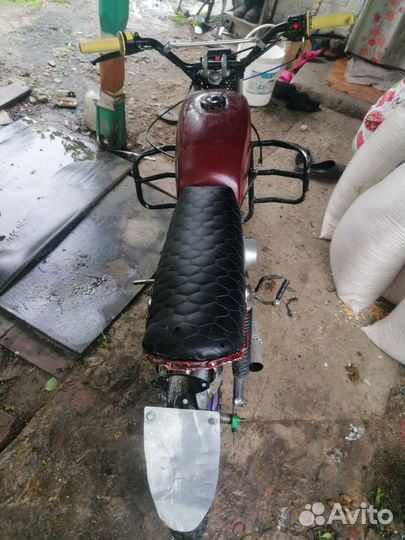 Мопед альфа