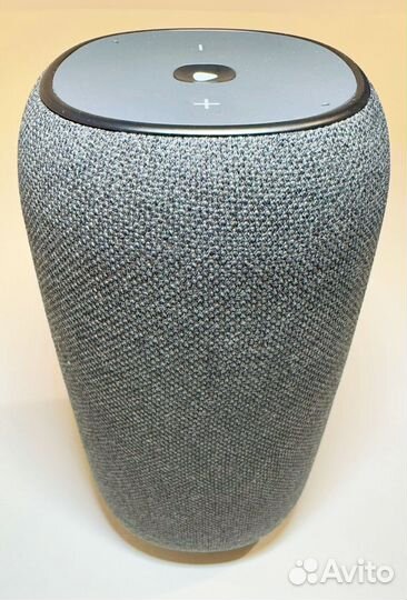 JBL link portable black с Алисой