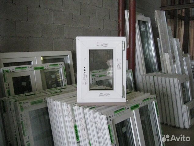 Пластиковые окна