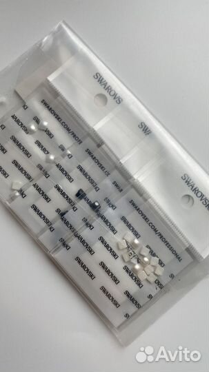 Стразы swarovski