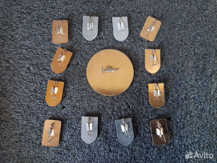 Значок хоккей чемпионат мира 1979 год