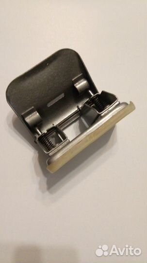 Дырокол железный СССР