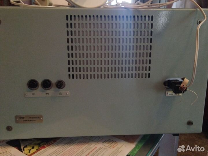 Медицинский аппарат увч-66