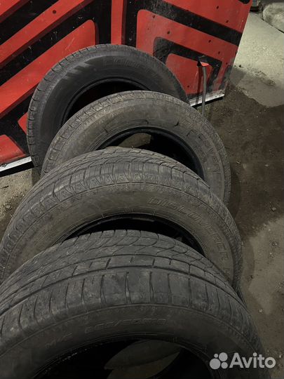 Cooper Discoverer HTS 265/60 R18