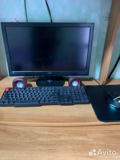 Продам пк в сборе