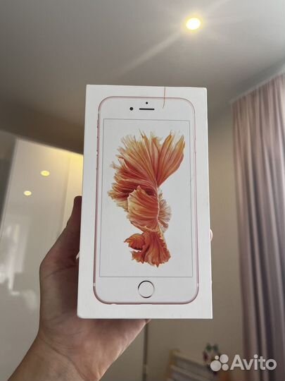 Коробка для айфона 6s