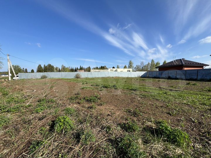 Участок 10 сот. (ИЖС)