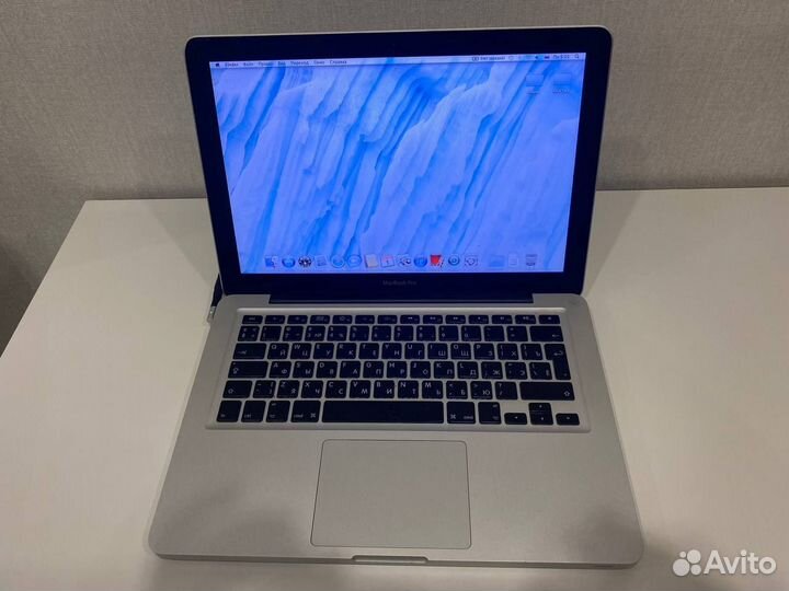 Macbook Pro 2011 года
