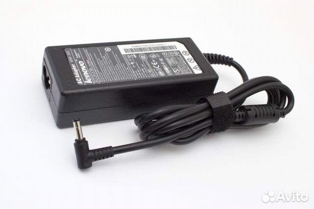 Зарядное устройство для ноутбука Lenovo 20V 3.25A