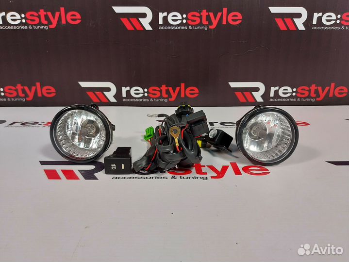 Туманки Daihatsu Be-Go K971