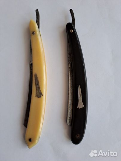 Опасная бритва Ракета1962 год стиз СССР