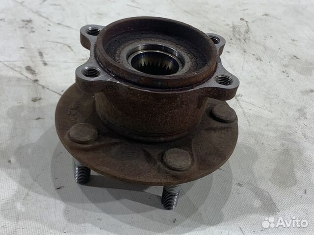 Ступица заднего колеса Mazda CX-5 KF купить в Липецке MAZDA KD353304XF ...