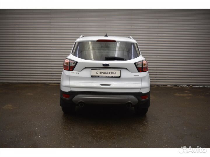 Ford Kuga 1.5 AT, 2017, 88 301 км