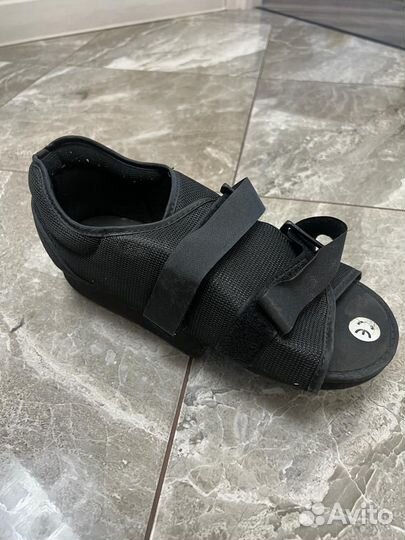 После операционная обувь