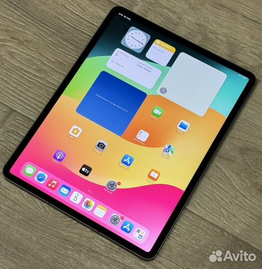 iPad Pro 12.9 2021 M1 2TB Sim